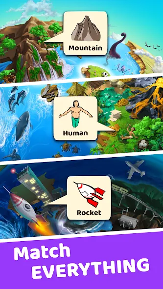 Doodle God: Infinite Alchemy [MOD: безлимитные ресурсы и все элементы открыты] Screenshot 5