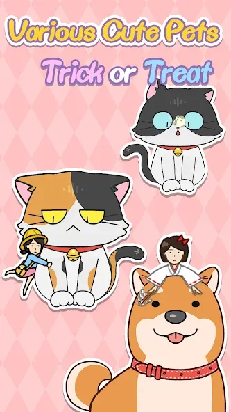 Cat Escape! Infinity！ [MOD: безлимитные жизни и монеты] Screenshot 3