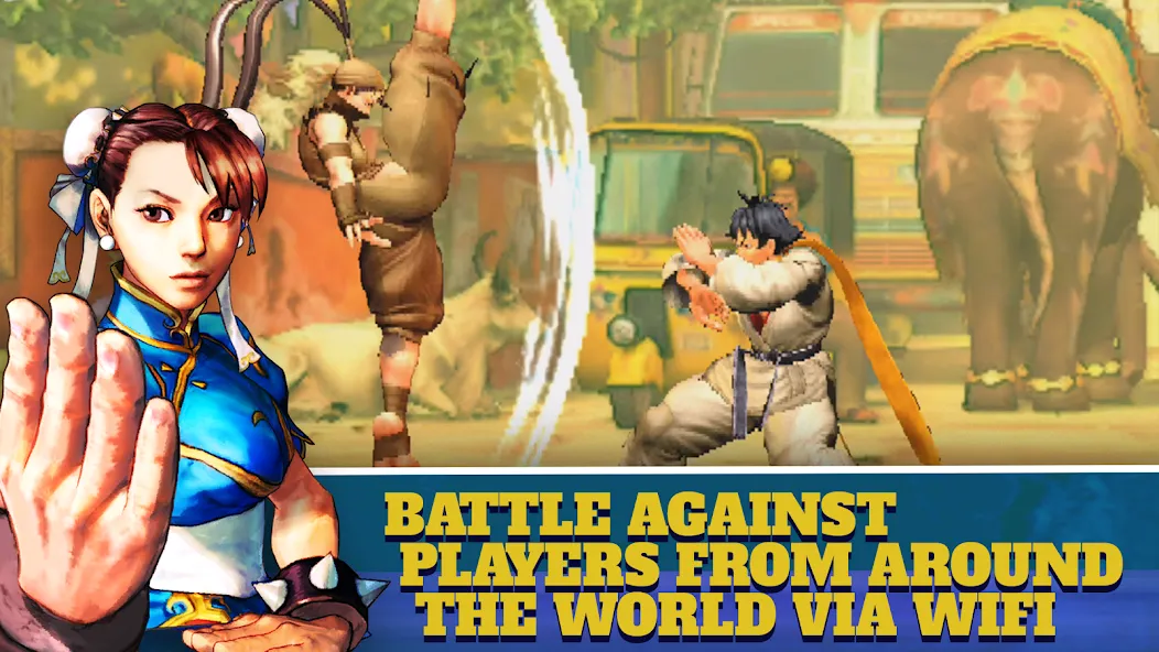 Street Fighter IV CE [MOD: безлимитные деньги и все бойцы открыты] Screenshot 3