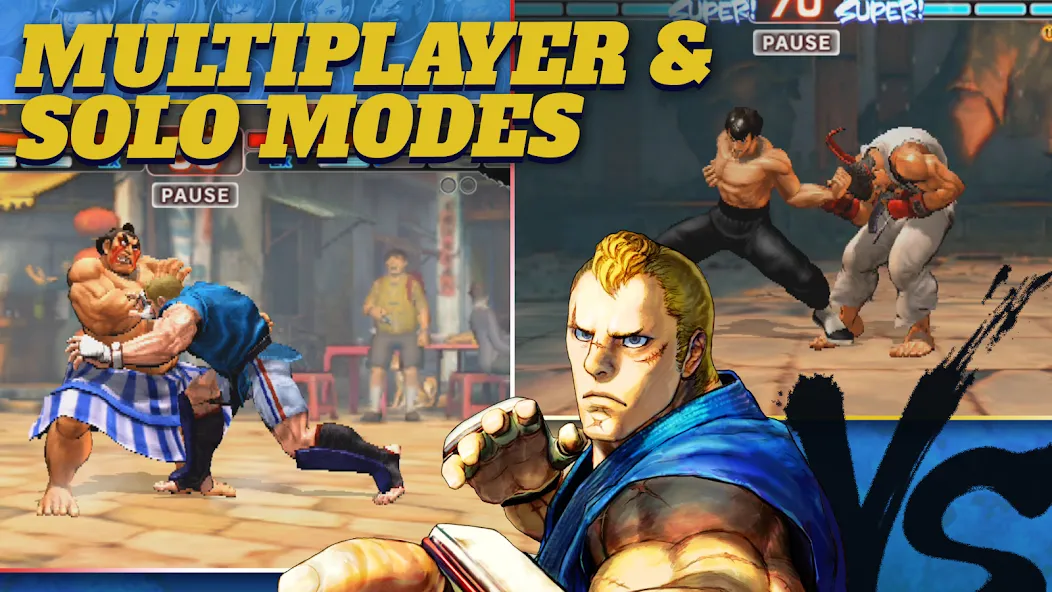 Street Fighter IV CE [MOD: безлимитные деньги и все бойцы открыты] Screenshot 5