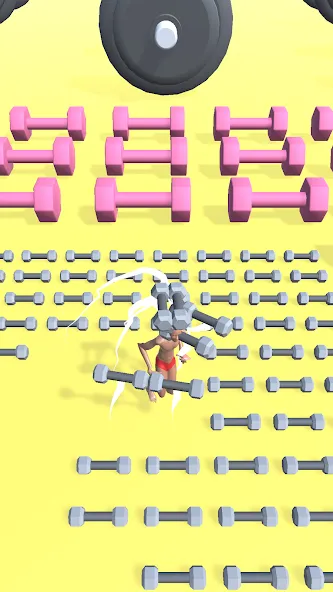 Arm Wrestling Master [MOD: безлимитная энергия и много монет] Screenshot 1