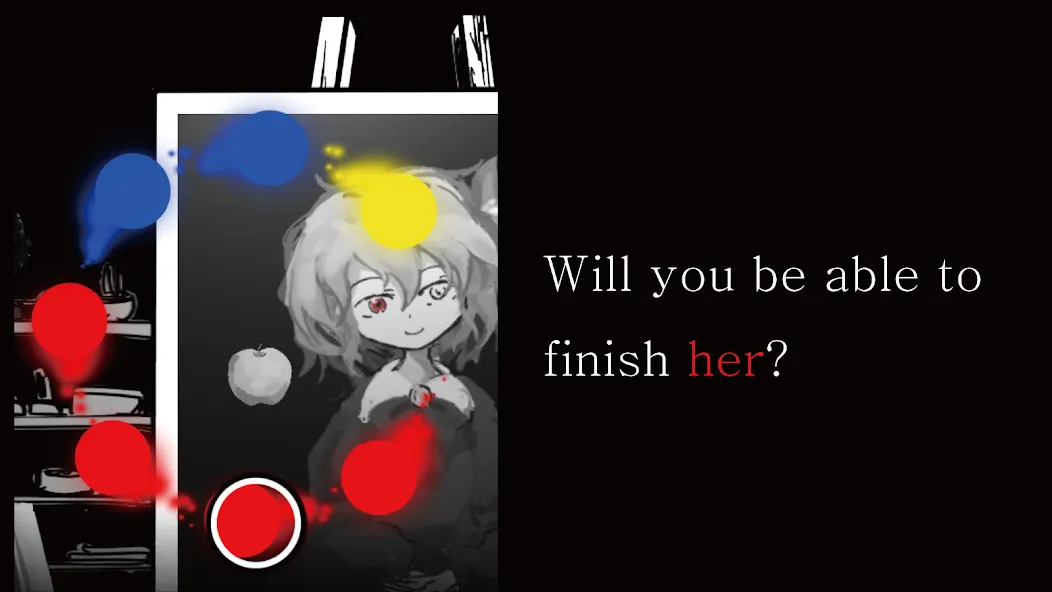 Death Palette [MOD: открыты все уровни и главы] Screenshot 2