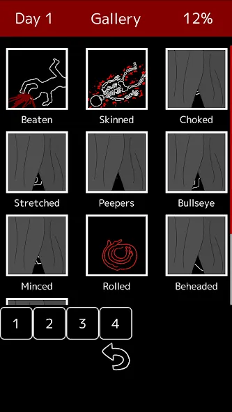 Death Palette [MOD: открыты все уровни и главы] Screenshot 5
