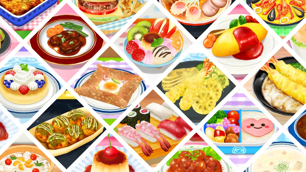 Cooking Mama: Let's cook! [MOD: безлимитные деньги и энергия] Screenshot 2