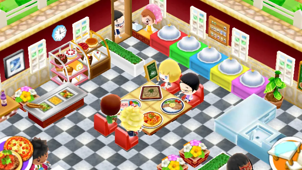 Cooking Mama: Let's cook! [MOD: безлимитные деньги и энергия] Screenshot 3