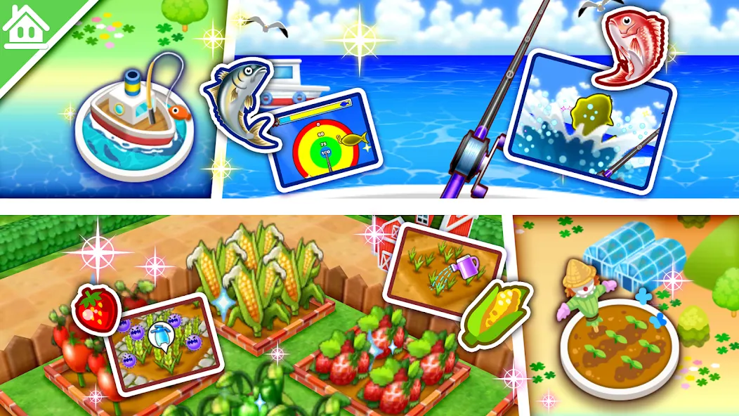 Cooking Mama: Let's cook! [MOD: безлимитные деньги и энергия] Screenshot 4