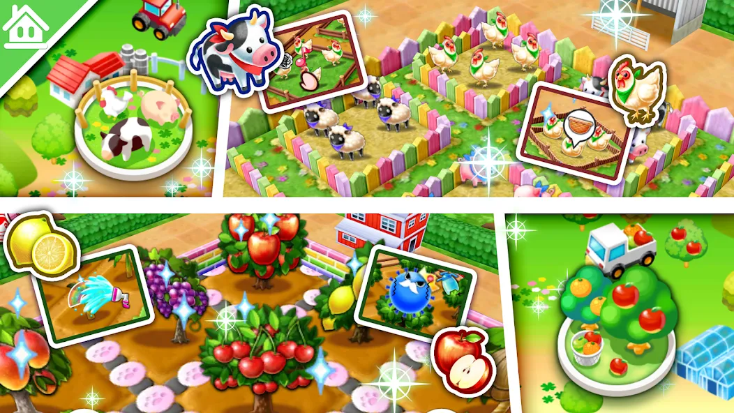Cooking Mama: Let's cook! [MOD: безлимитные деньги и энергия] Screenshot 5