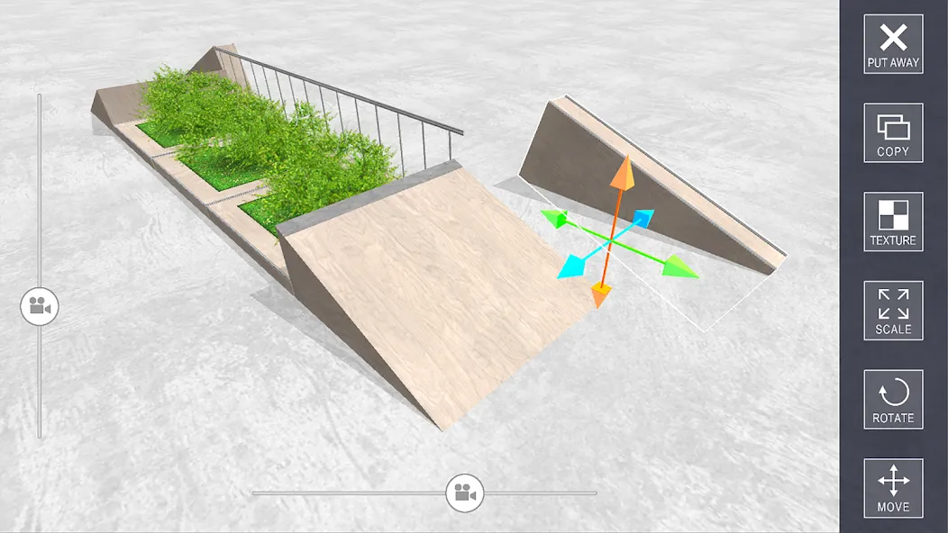 Scooter Space [MOD: безлимитные деньги и все скутеры] Screenshot 4
