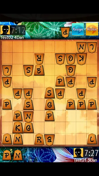 Shogi Wars [MOD: безлимитные подсказки и быстрый матч] Screenshot 3