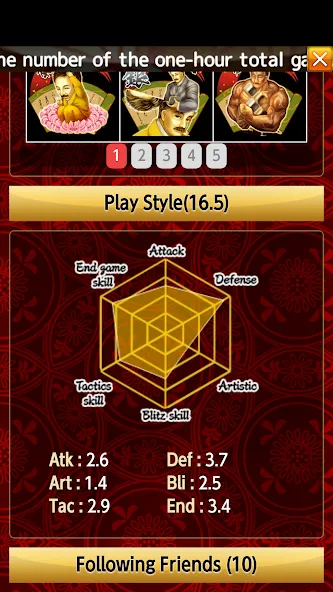 Shogi Wars [MOD: безлимитные подсказки и быстрый матч] Screenshot 4