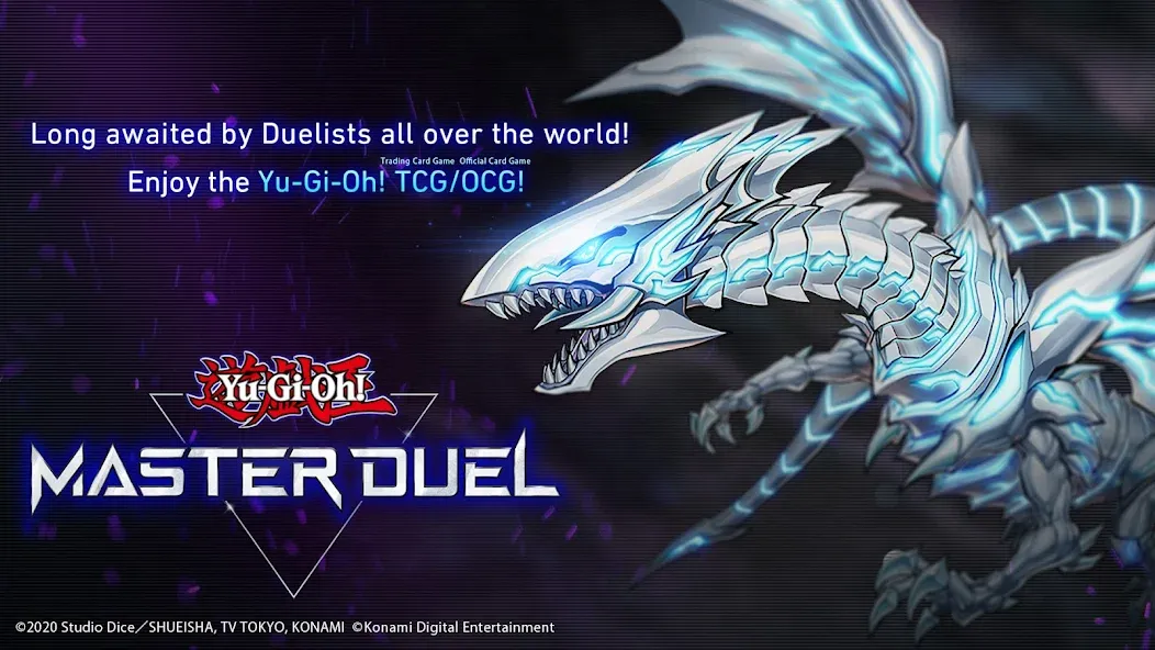 Yu-Gi-Oh! Master Duel [MOD: безлимитные ресурсы и все карты открыты] Screenshot 2