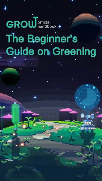 Green the Planet 2 [MOD: безлимитные ресурсы и ускоренное развитие] Screenshot 1