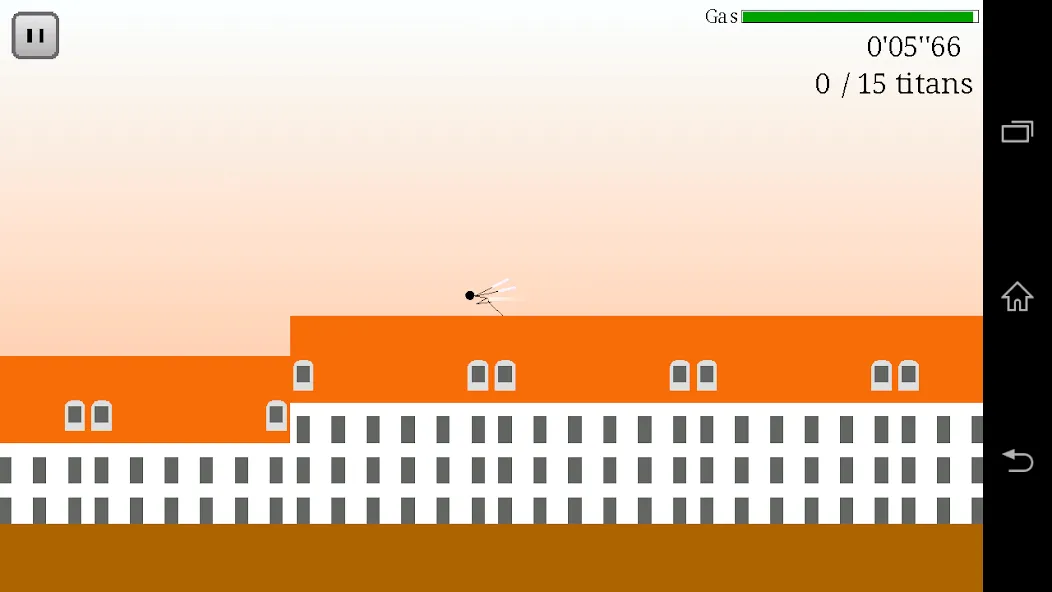 Stick of Titan [MOD: безлимитная сила и все уровни открыты] Screenshot 1