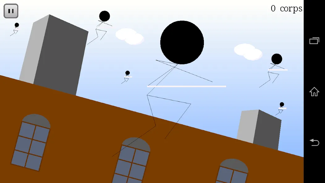 Stick of Titan [MOD: безлимитная сила и все уровни открыты] Screenshot 4