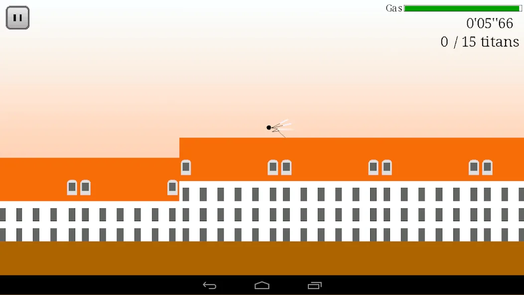 Stick of Titan [MOD: безлимитная сила и все уровни открыты] Screenshot 5