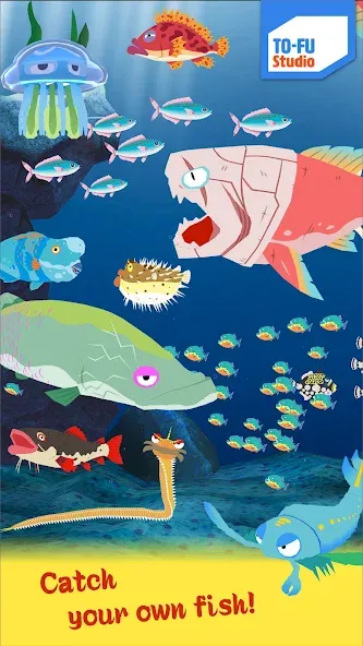 TO-FU Oh!SUSHI 2 [MOD: безлимитные деньги и все уровни] Screenshot 1