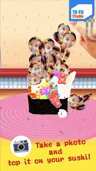 TO-FU Oh!SUSHI 2 [MOD: безлимитные деньги и все уровни] Screenshot 3