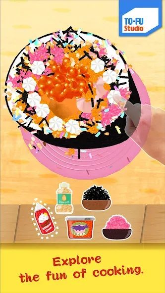 TO-FU Oh!SUSHI 2 [MOD: безлимитные деньги и все уровни] Screenshot 4