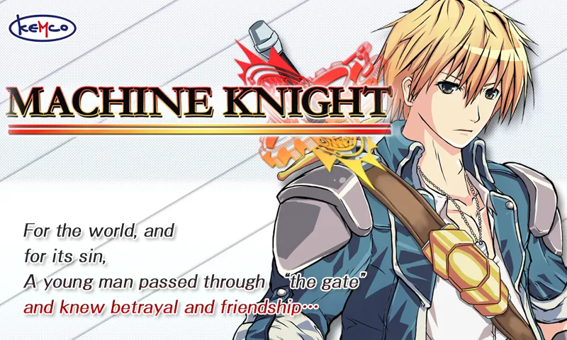 RPG Machine Knight [MOD: много денег и открыты все уровни] Screenshot 1