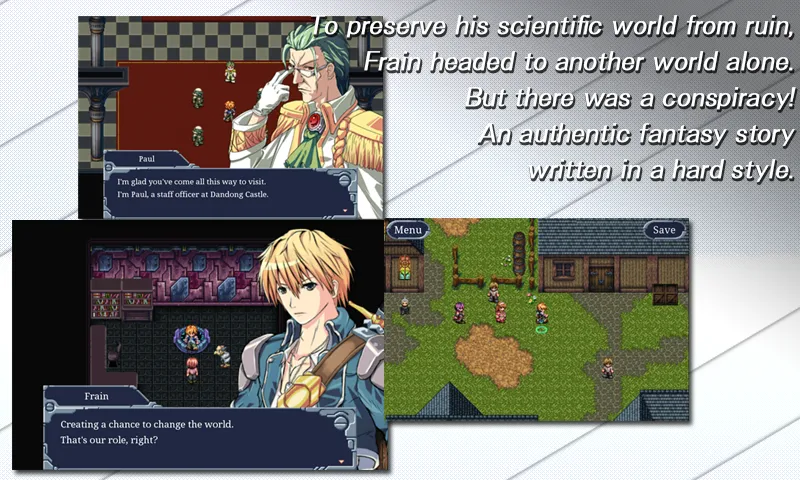 RPG Machine Knight [MOD: много денег и открыты все уровни] Screenshot 2