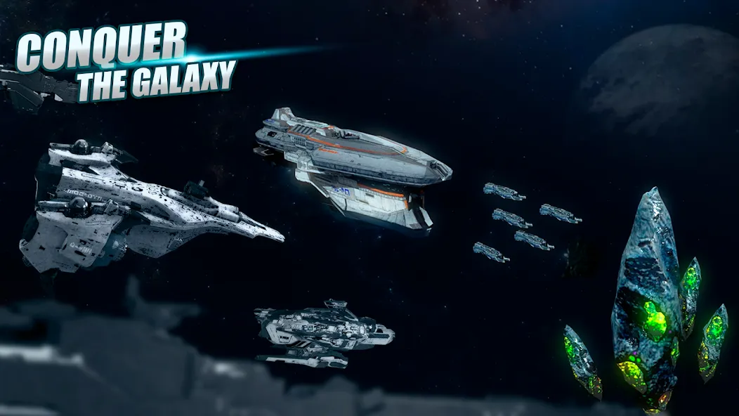 ASTROKINGS x Gunbuster [MOD: безлимитные ресурсы и премиум доступ] Screenshot 5