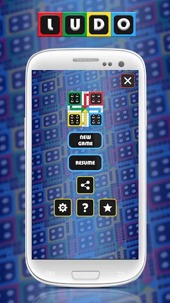 Ludo Star - Classic King Ludo [MOD: безлимитные монеты и кубики] Screenshot 3