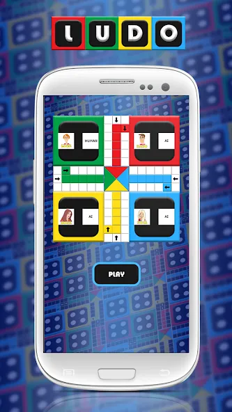Ludo Star - Classic King Ludo [MOD: безлимитные монеты и кубики] Screenshot 4