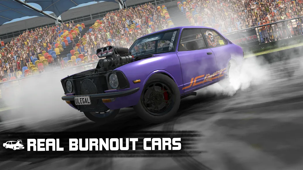 Torque Burnout [MOD: безлимитные деньги и все машины открыты] Screenshot 1