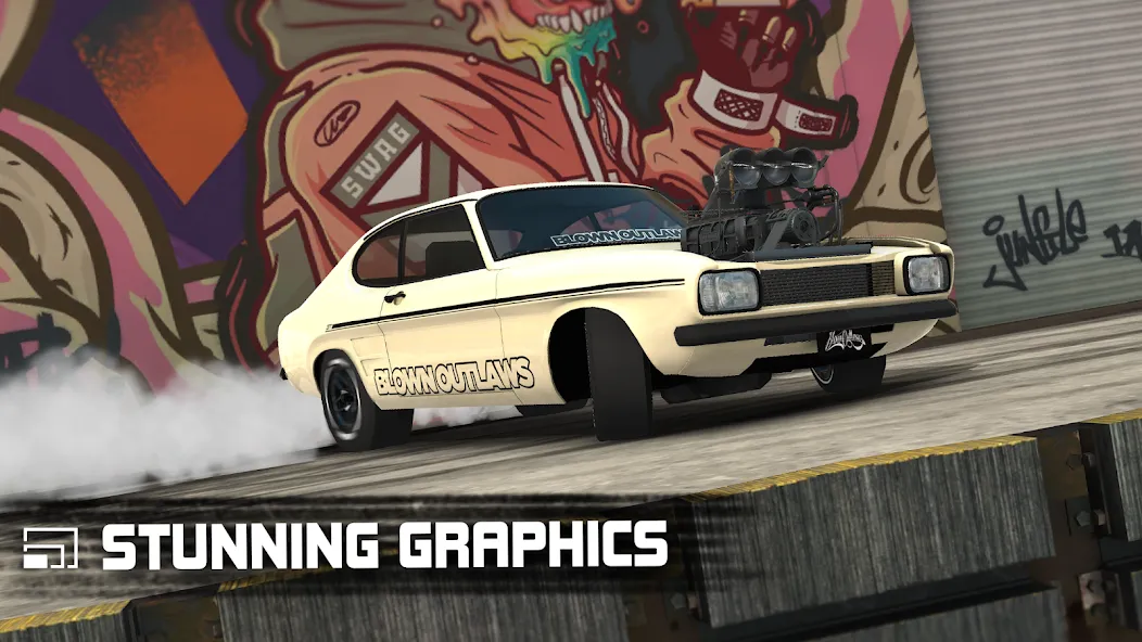 Torque Burnout [MOD: безлимитные деньги и все машины открыты] Screenshot 3