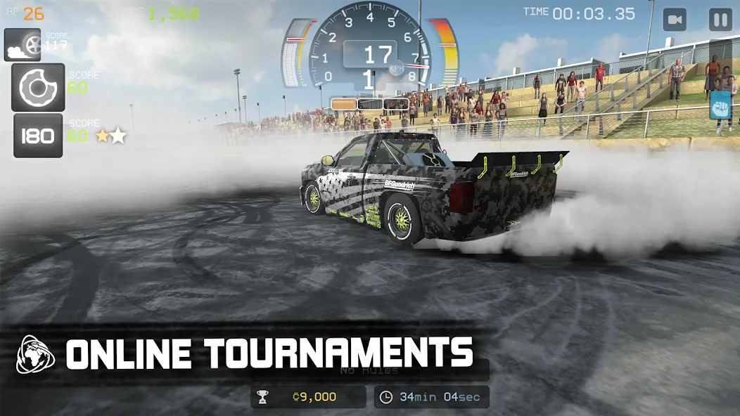 Torque Burnout [MOD: безлимитные деньги и все машины открыты] Screenshot 4