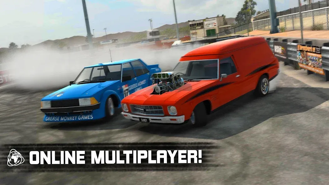 Torque Burnout [MOD: безлимитные деньги и все машины открыты] Screenshot 5