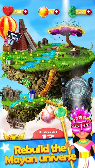 Joya Life [MOD: безлимитные ресурсы и открытые уровни] Screenshot 5