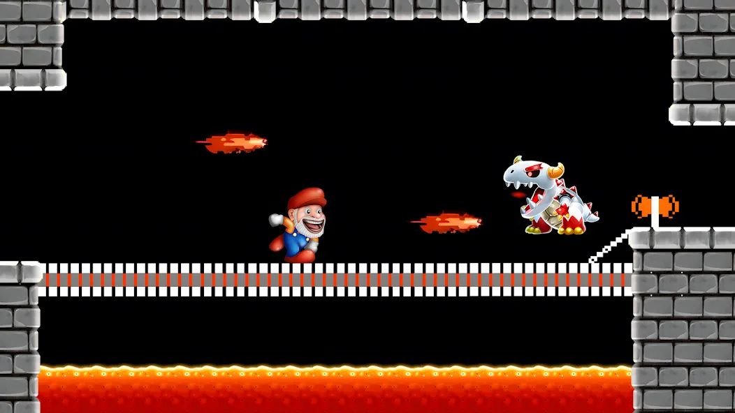 Super Run Go - Classic Game [MOD: много монет и все уровни открыты] Screenshot 3