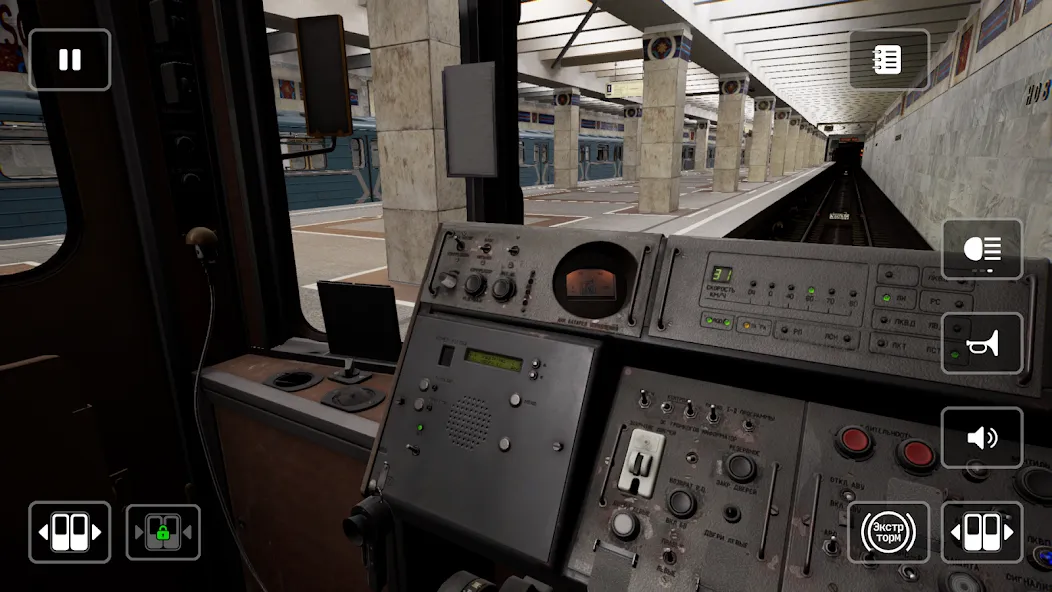 Subtransit Drive [MOD: безлимитные деньги и топливо] Screenshot 4