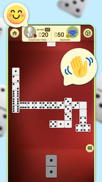 Dominoes: Classic Dominos Game [MOD: безлимитные монеты и все режимы] Screenshot 3