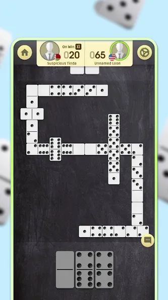 Dominoes: Classic Dominos Game [MOD: безлимитные монеты и все режимы] Screenshot 5