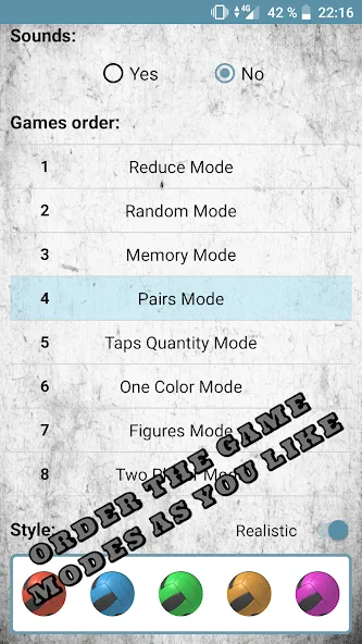 Tap Fast Multimode [MOD: ускоренное прохождение всех режимов] Screenshot 2