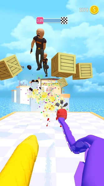 Magic Friends – Color Hands [MOD: разблокированы все раскраски и уровни] Screenshot 5