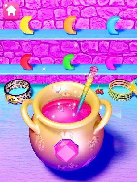 Mixing Dolls Surprise Games [MOD: безлимитные монеты и все куклы открыты] Screenshot 4