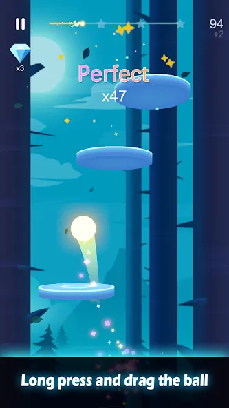 Music Crossing - The Horizon [MOD: музыкальные приключения без ограничений] Screenshot 1