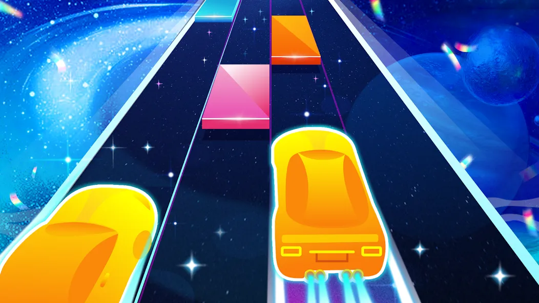 Magic Music Tiles, Piano Tiles [MOD: без рекламы и все песни открыты] Screenshot 4