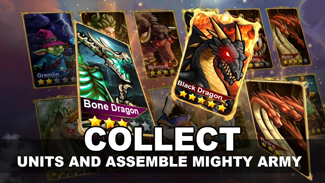 Era of Magic Wars [MOD: безлимитные ресурсы и усиленная магия] Screenshot 2