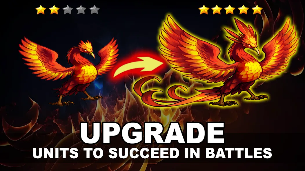 Era of Magic Wars [MOD: безлимитные ресурсы и усиленная магия] Screenshot 3