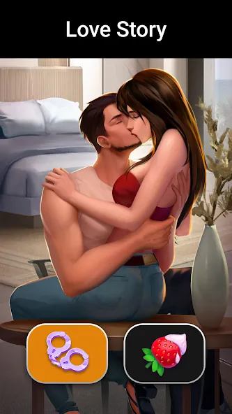 xLove Connection: Online Party [MOD: безлимитные монеты и энергия] Screenshot 2