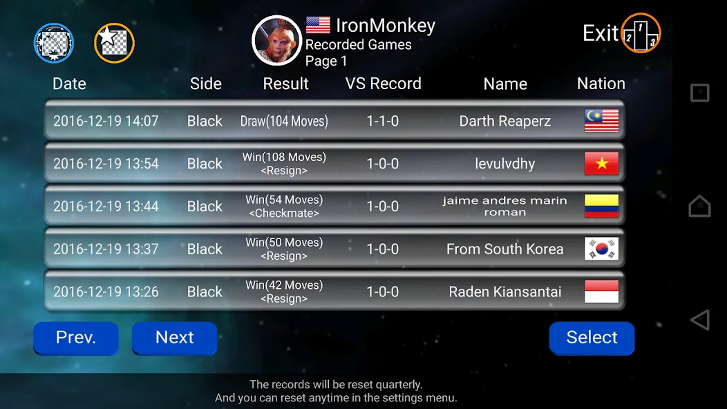 World Chess Championship [MOD: безлимитные подсказки и отмена ходов] Screenshot 4