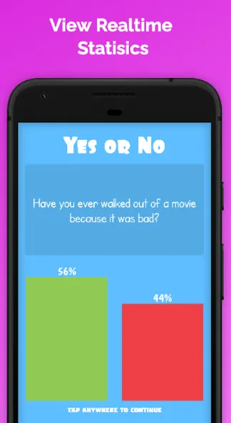 Yes or No [MOD: безлимитные подсказки и жизни] Screenshot 2