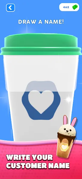 Coffee Stack [MOD: безлимитные деньги и все уровни] Screenshot 3