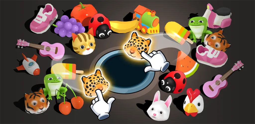 Match 3D Puzzle Master [MOD: без рекламы и подсказки доступны] Screenshot 3