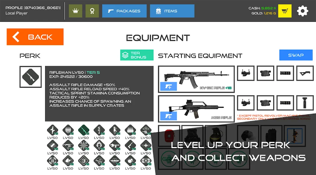 Stick Warfare: Blood Strike [MOD: безлимитные патроны и здоровье] Screenshot 3