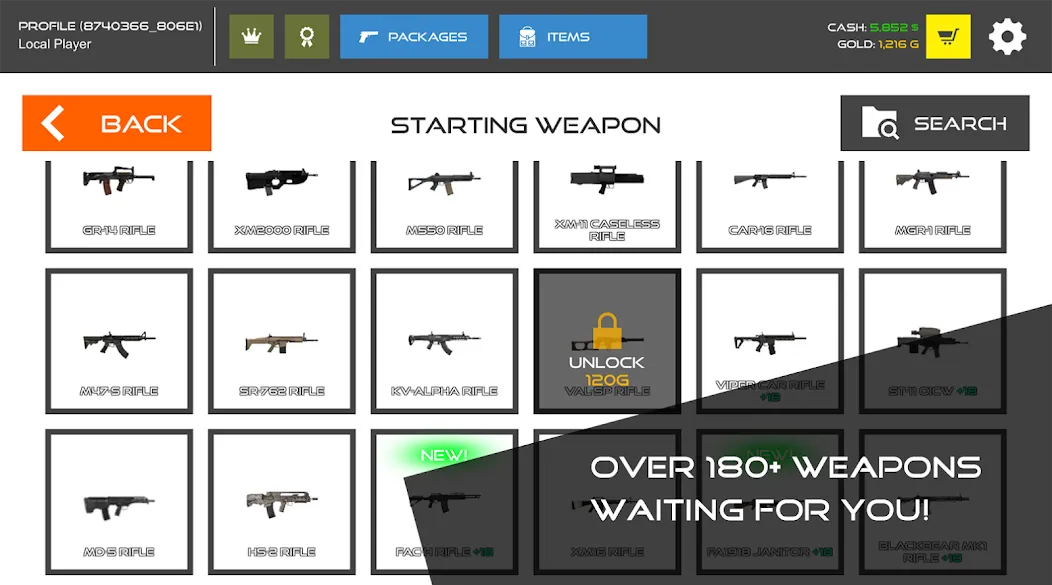 Stick Warfare: Blood Strike [MOD: безлимитные патроны и здоровье] Screenshot 4